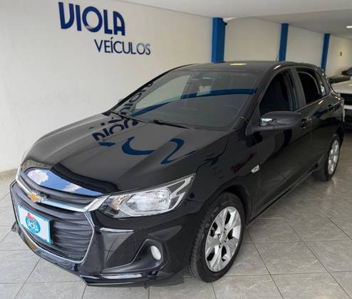 CHEVROLET ONIX 1.0 TURBO FLEX LTZ AUTOMÁTICO